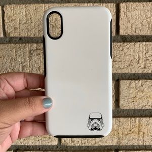 Otterbox IPhone XR case STARWARS